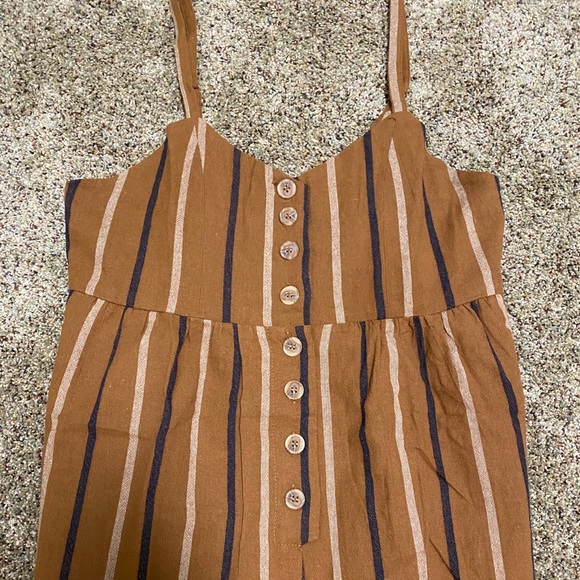 NEW Forever 21 Jumpsuit - Picture 6 of 7